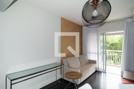 Apartamento à venda com 64m², 2 quartos e 2 vagasSala