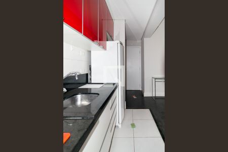 Apartamento à venda com 64m², 2 quartos e 2 vagasCozinha