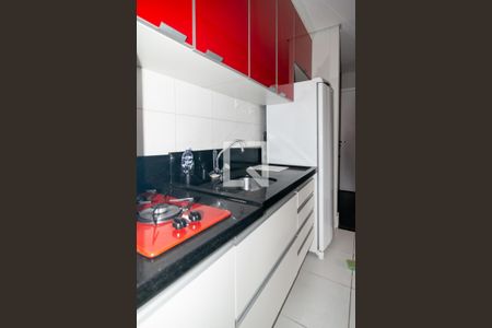 Apartamento à venda com 64m², 2 quartos e 2 vagasCozinha