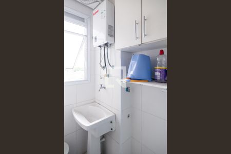 Apartamento à venda com 64m², 2 quartos e 2 vagasÁrea de Serviço