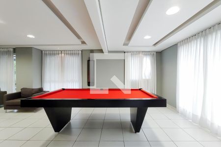 Apartamento à venda com 64m², 2 quartos e 2 vagasSala de Jogos