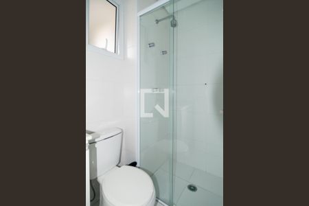 Apartamento à venda com 64m², 2 quartos e 2 vagasBanheiro Social