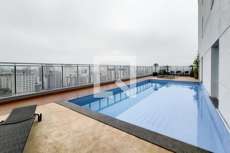 Apartamento à venda com 64m², 2 quartos e 2 vagasPiscina Cobertura