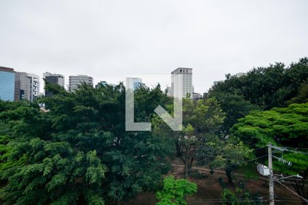 Apartamento à venda com 64m², 2 quartos e 2 vagasVaranda - Vista