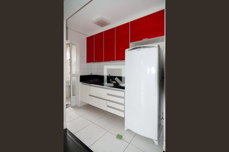 Apartamento à venda com 64m², 2 quartos e 2 vagasCozinha