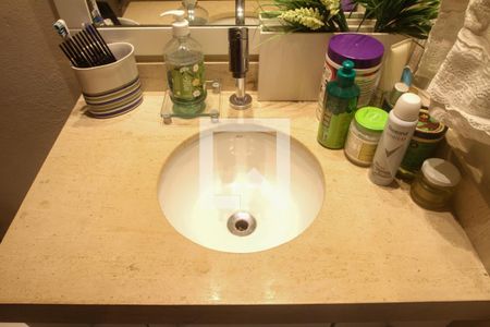 Apartamento à venda com 125m², 3 quartos e 1 vagaBanheiro Social