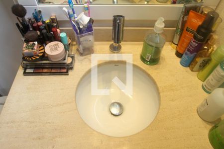 Apartamento à venda com 125m², 3 quartos e 1 vagaBanheiro do Quarto 2 - Suíte