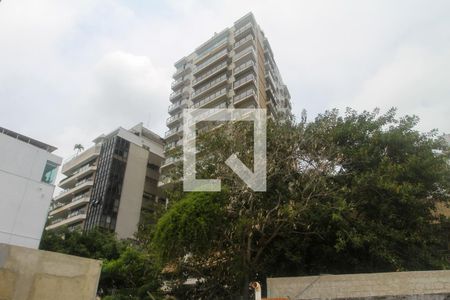 Vista da Sala de apartamento à venda com 3 quartos, 125m² em Lagoa, Rio de Janeiro