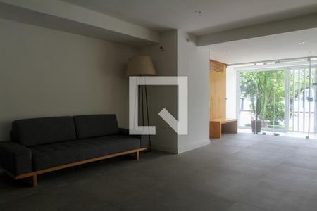 Apartamento à venda com 125m², 3 quartos e 1 vagaHall social