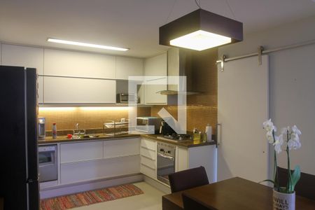Apartamento à venda com 125m², 3 quartos e 1 vagaCozinha
