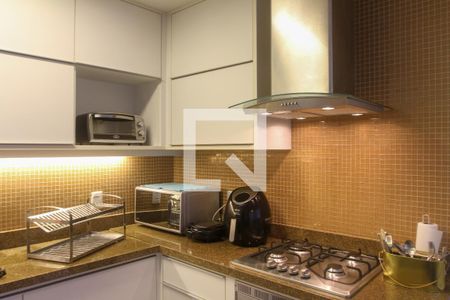 Apartamento à venda com 125m², 3 quartos e 1 vagaCozinha