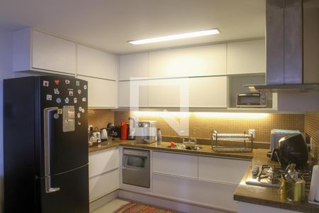 Apartamento à venda com 125m², 3 quartos e 1 vagaCozinha