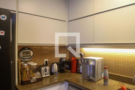 Apartamento à venda com 125m², 3 quartos e 1 vagaCozinha