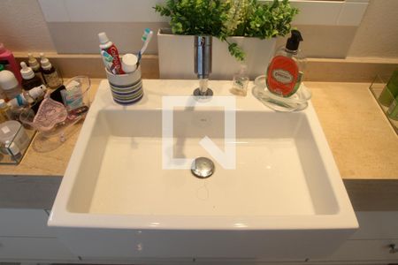 Apartamento à venda com 125m², 3 quartos e 1 vagaBanheiro do Quarto 3 - Suíte