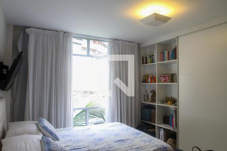 Apartamento à venda com 125m², 3 quartos e 1 vagaQuarto 3 - Suíte