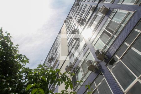 Apartamento à venda com 125m², 3 quartos e 1 vagaFachada do Prédio