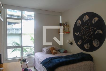 Apartamento à venda com 125m², 3 quartos e 1 vagaQuarto 2 - Suíte