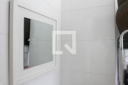 Apartamento à venda com 125m², 3 quartos e 1 vagaBanheiro de serviço