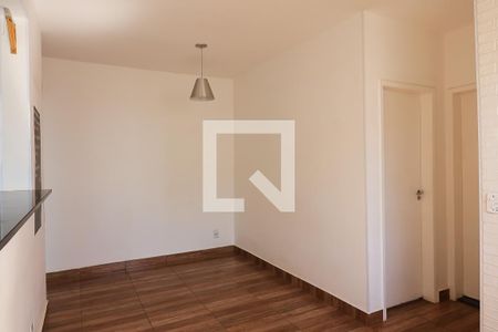 Sala de apartamento para alugar com 2 quartos, 47m² em Condomínio Mirante Sul, Ribeirão Preto