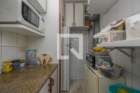 Apartamento à venda com 47m², 2 quartos e 1 vagaCozinha