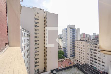 Apartamento à venda com 47m², 2 quartos e 1 vagaVista do Quarto 2