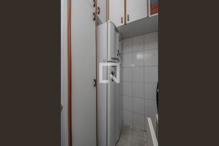 Apartamento à venda com 47m², 2 quartos e 1 vagaCozinha