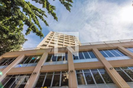 Apartamento à venda com 47m², 2 quartos e 1 vagaFachada do Prédio