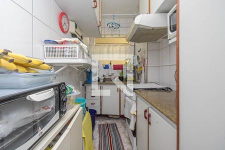 Apartamento à venda com 47m², 2 quartos e 1 vagaCozinha