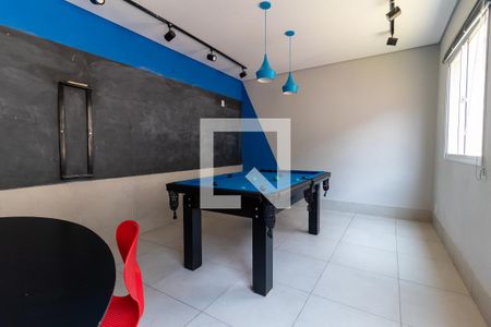 Sala de Jogos de apartamento para alugar com 2 quartos, 44m² em Jardim Brasília (zona Leste), São Paulo