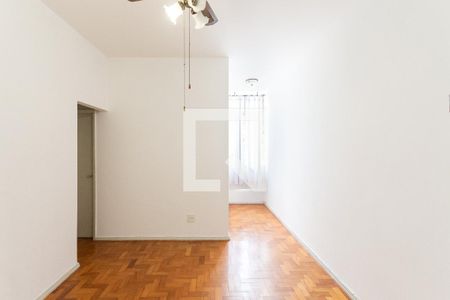 Sala de apartamento à venda com 1 quarto, 54m² em Vila Isabel, Rio de Janeiro