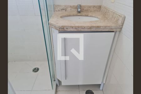Apartamento para alugar com 66m², 2 quartos e 1 vagaBanheiro da Suíte 