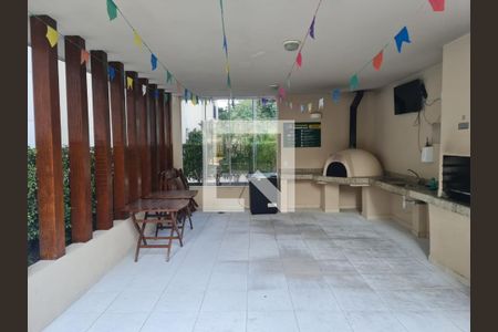 Apartamento para alugar com 66m², 2 quartos e 1 vagaÁrea comum - Churrasqueira