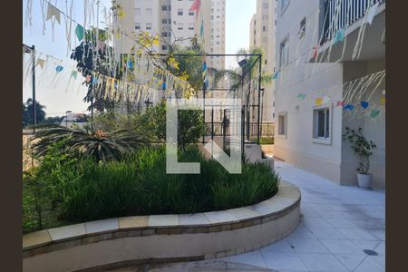 Apartamento para alugar com 66m², 2 quartos e 1 vagaQuadra Esportiva