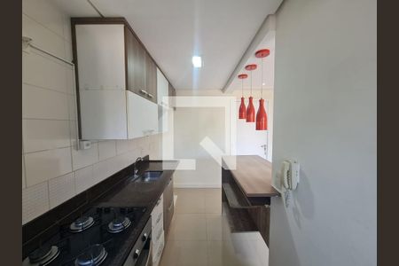 Apartamento para alugar com 66m², 2 quartos e 1 vagaCozinha 