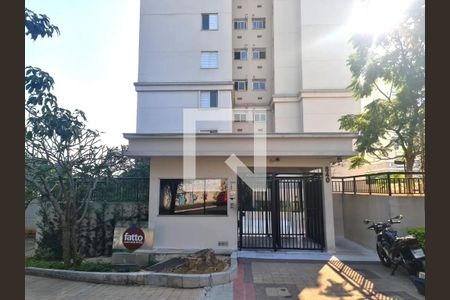 Apartamento para alugar com 66m², 2 quartos e 1 vagaFachada do Prédio