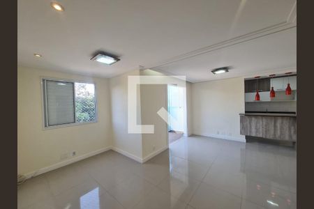 Sala  de apartamento para alugar com 2 quartos, 66m² em Vila Galvão, Guarulhos