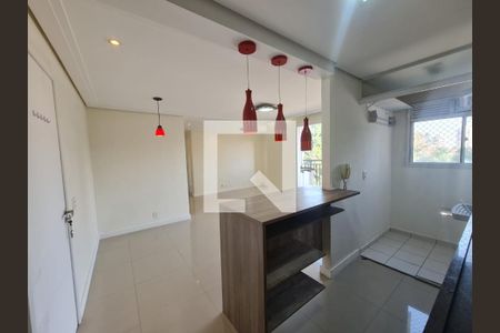 Apartamento para alugar com 66m², 2 quartos e 1 vagaCozinha 