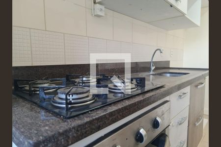 Apartamento para alugar com 66m², 2 quartos e 1 vagaCozinha 