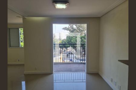 Sala  de apartamento para alugar com 2 quartos, 66m² em Vila Galvão, Guarulhos