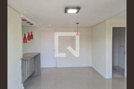 Sala  de apartamento para alugar com 2 quartos, 66m² em Vila Galvão, Guarulhos