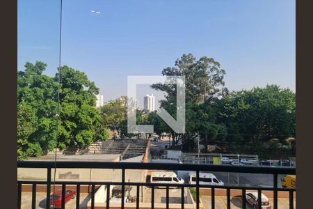 Apartamento para alugar com 66m², 2 quartos e 1 vagaVaranda da Sala 