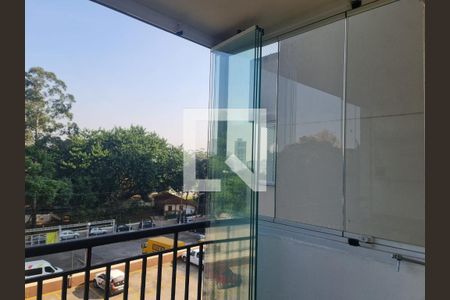 Apartamento para alugar com 66m², 2 quartos e 1 vagaVaranda da Sala 