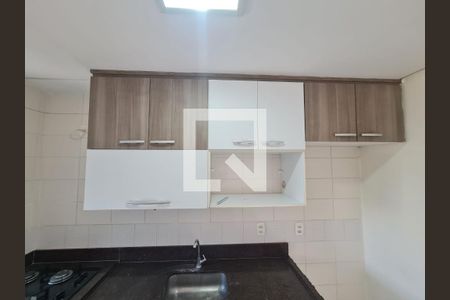 Apartamento para alugar com 66m², 2 quartos e 1 vagaCozinha 