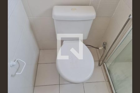 Apartamento para alugar com 66m², 2 quartos e 1 vagaBanheiro da Suíte 