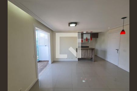 Sala  de apartamento para alugar com 2 quartos, 66m² em Vila Galvão, Guarulhos