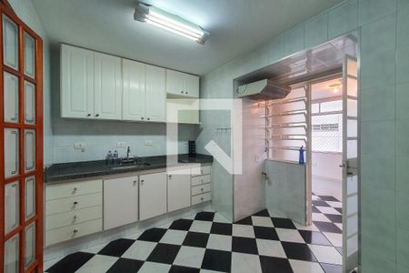 Apartamento à venda com 112m², 3 quartos e 1 vagaCozinha 
