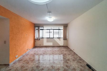 Sala de apartamento à venda com 3 quartos, 112m² em Vila Mariana, São Paulo
