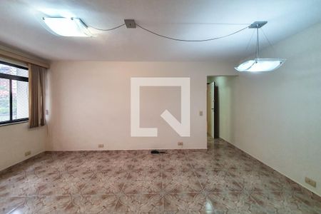 Sala  de apartamento à venda com 3 quartos, 112m² em Vila Mariana, São Paulo