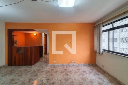 Sala de apartamento à venda com 3 quartos, 112m² em Vila Mariana, São Paulo