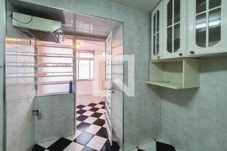 Apartamento à venda com 112m², 3 quartos e 1 vagaCozinha 